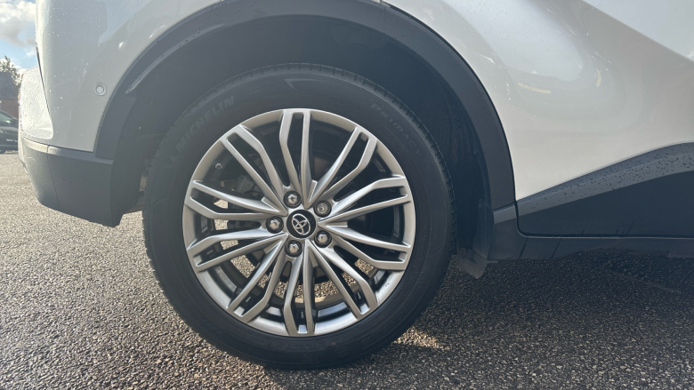 Toyota C-HR 1.8 Hybrid Excel 5dr CVT Hybrid Hatchback